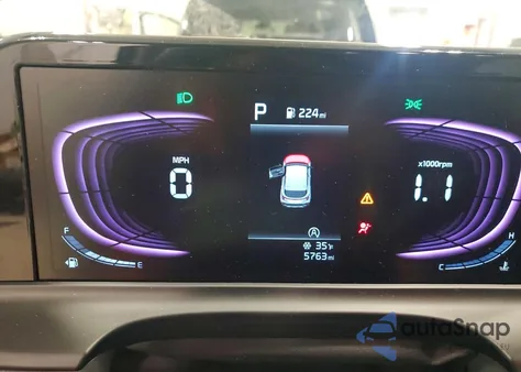 2026 Kia Seltos Lx z USA, uszkodzony, nr VIN KNDEP2AA8T7881465